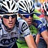 Frank Schleck w�hrend der sechsten Etappe der Tour de France 2009